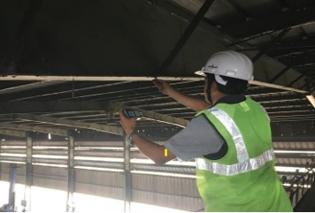  Ultrasonic Thickness Test